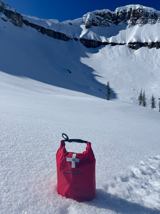Winter Backcountry Shredder 3L Kit