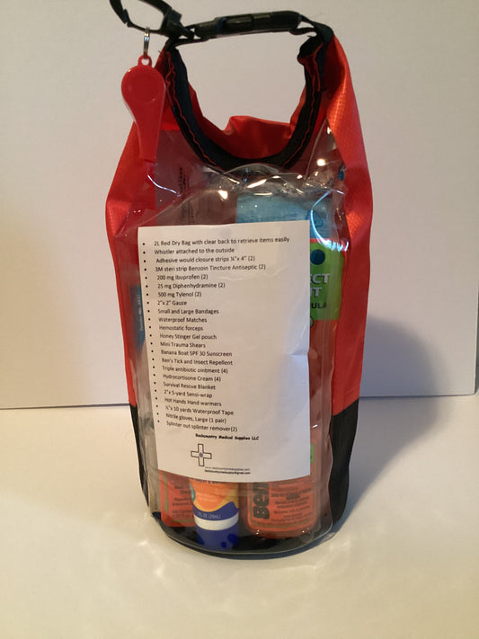 Anglers Aid Medical and Rescue Kit