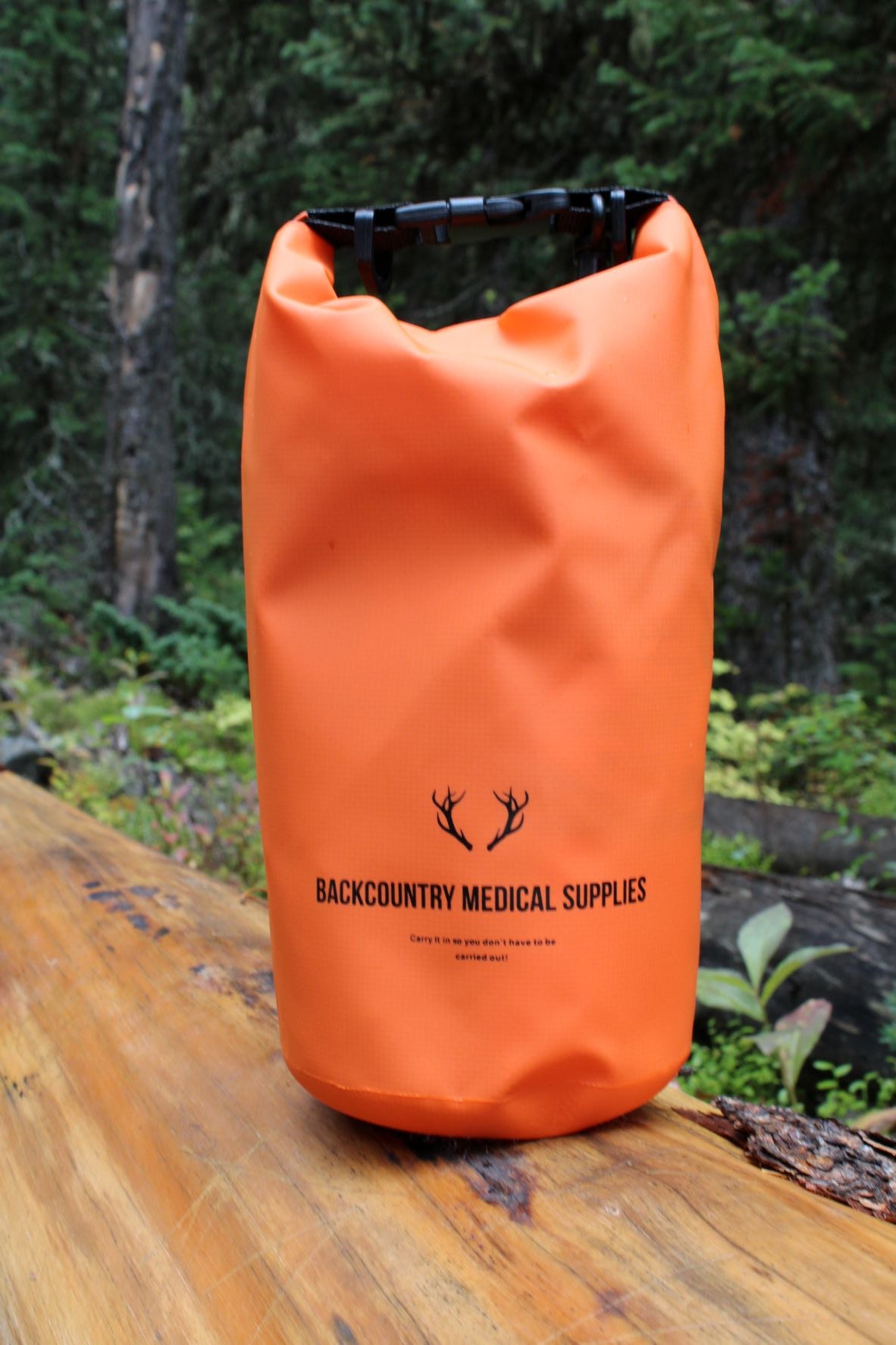 Hunting/Saddle Bag Medical Kit
